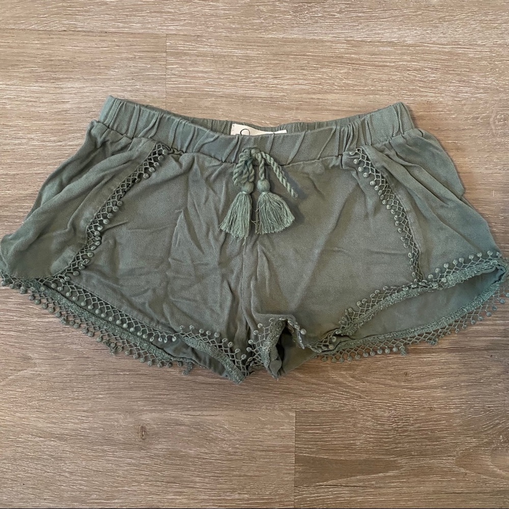 Jessica Simpson shorts size 5